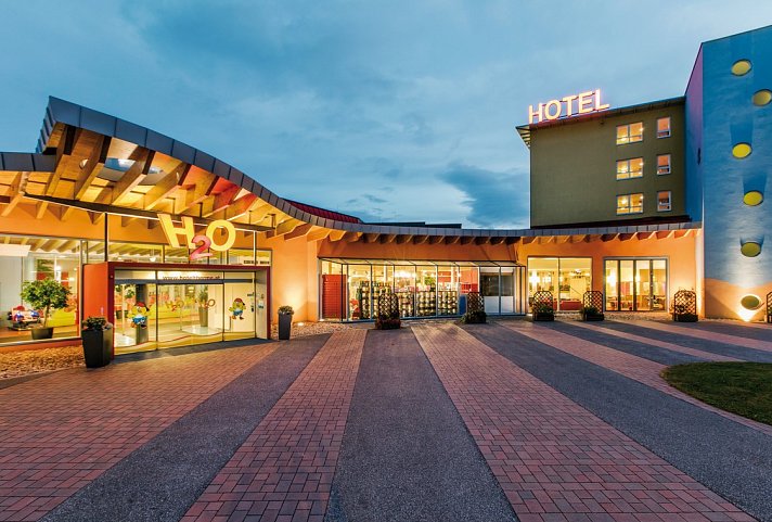 H2O Hotel-Therme-Resort