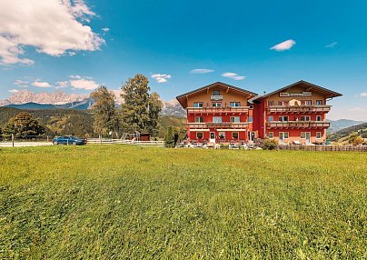 Hotel Restaurant Pariente Rohrmoos