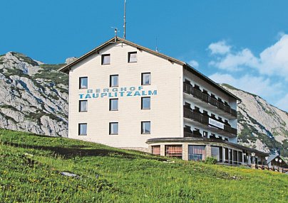 Berghof Tauplitzalm Tauplitz