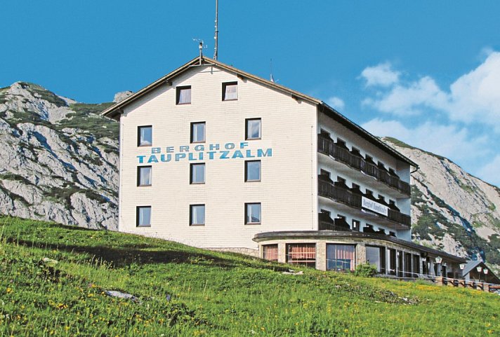 Berghof Tauplitzalm