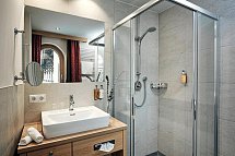 Pichlmayrgut - Beispiel Bad Doppelzimmer Superior (Zimmercodierung DS1)