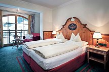 Pichlmayrgut - Wohnbeispiel Doppelzimmer Superior (Zimmercodierung DS1)