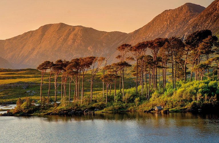 Höhepunkte rund um Galway