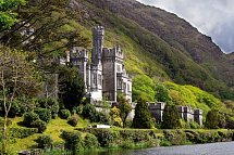 Höhepunkte rund um Galway - Kylemore Abbey