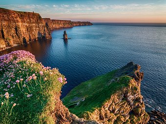 Höhepunkte rund um Galway - Cliffs of Moher