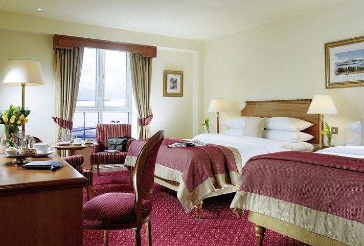 Galway Bay Hotel - Wohnbeispiel Doppelzimmer