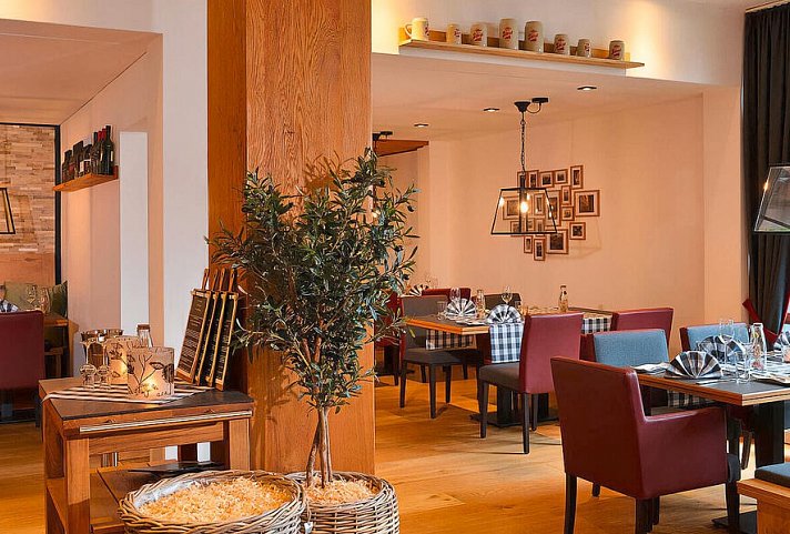Landhotel Schnuck - Wohnbeispiel Doppelzimmer Komfort (Zimmercodierung DB1)