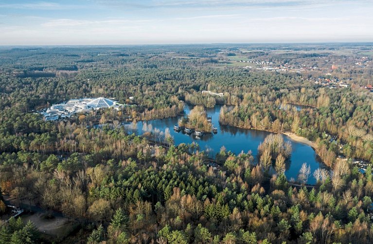 Center Parcs Bispinger Heide