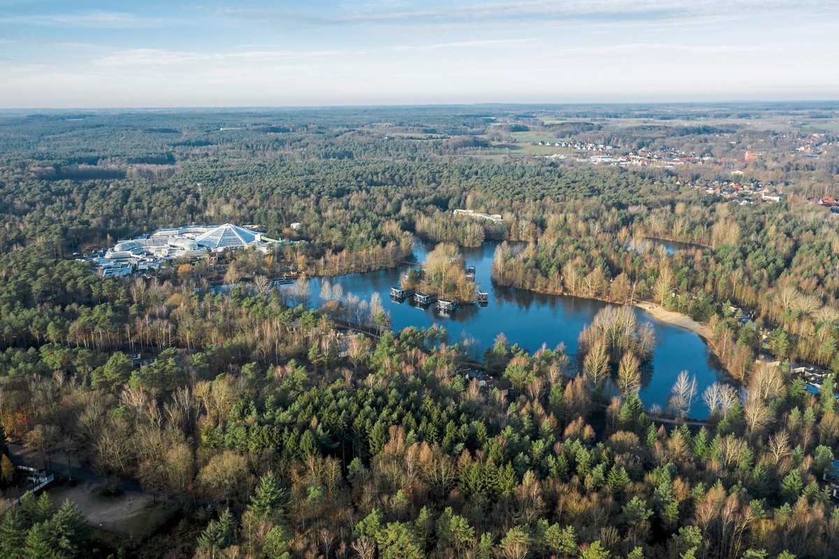 Center Parcs Bispinger Heide