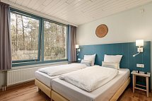 Center Parcs Bispinger Heide - Wohnbeispiel Haus Premium (Zimmercodierungen BM1, BM2, BS1, BS2, BI1 & BI2)
