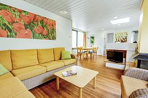 Center Parcs Bispinger Heide - Wohnbeispiel Haus Premium (Zimmercodierungen BM1, BM2, BS1, BS2, BI1 & BI2)
