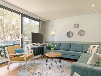 Center Parcs Bispinger Heide - Wohnbeispiel Haus Premium (Zimmercodierungen BM1, BM2, BS1, BS2, BI1 & BI2)