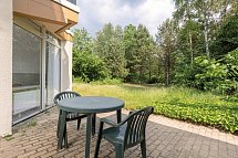 Center Parcs Bispinger Heide - Wohnbeispiel Hotelzimmer Premium (Zimmercodierungen DM1 & DM2)