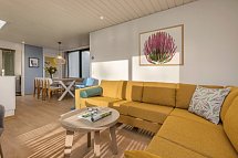 Center Parcs Bispinger Heide - Wohnbeispiel Haus Comfort (Zimmercodierungen BF1, BF2, BB1 & BB2)