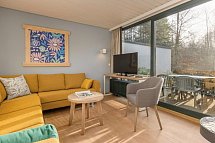 Center Parcs Bispinger Heide - Wohnbeispiel Haus Comfort (Zimmercodierungen BF1, BF2, BB1 & BB2)