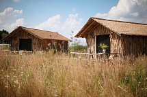 Serengeti Park Lodge - Wohnbeispiel Masai Mara (Zimmercodierungen UX1, XB1 & XG1)