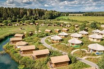 Serengeti Park Lodge - Wohnbeispiel Masai Mara (Zimmercodierungen UX1, XB1 & XG1)