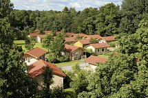 Serengeti Park Lodge - Wohnbeispiel Safari King Lodge (Zimmercodierungen UX6, XB6 & XG6)
