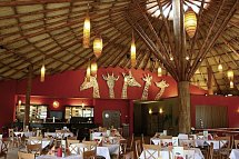Serengeti Park Lodge