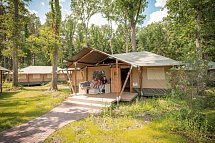 Serengeti Park Lodge - Wohnbeispiel Tongasoa Lodge (Zimmercodierungen UX8 & UX7)