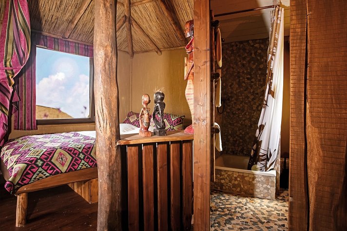 Serengeti Park Lodge