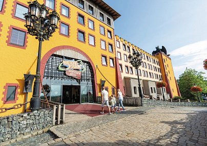 Heide Park Abenteuerhotel Soltau