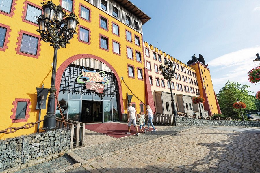 Heide Park Abenteuerhotel