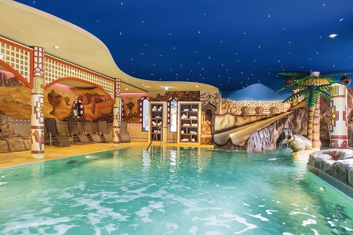 Heide Park Abenteuerhotel