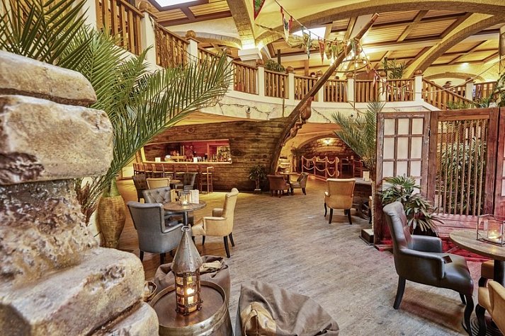 Heide Park Abenteuerhotel