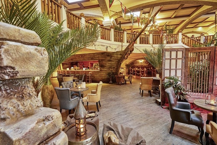 Heide Park Abenteuerhotel