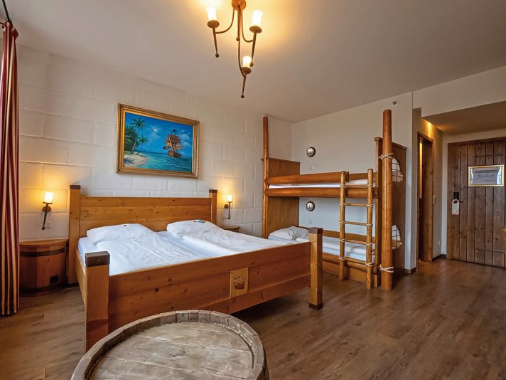 Heide Park Abenteuerhotel
