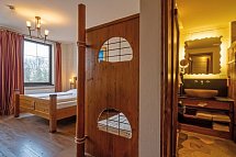 Heide Park Abenteuerhotel - Wohnbeispiel Piratenzimmer (Zimmercodierungen XB1 & XB2)