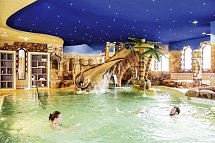 Heide Park Abenteuerhotel - Sultan Spaßbad