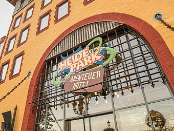 Heide Park Abenteuerhotel