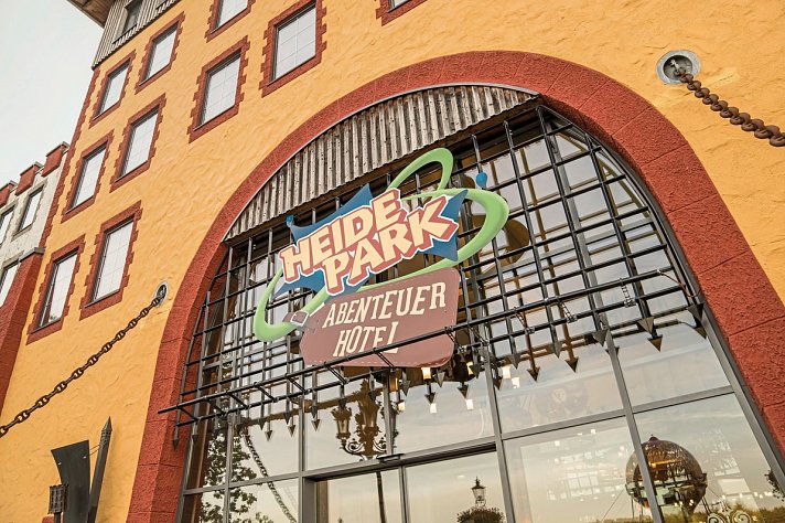Heide Park Abenteuerhotel