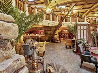 Heide Park Abenteuerhotel