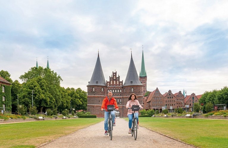 Radtour Hamburg - Kopenhagen