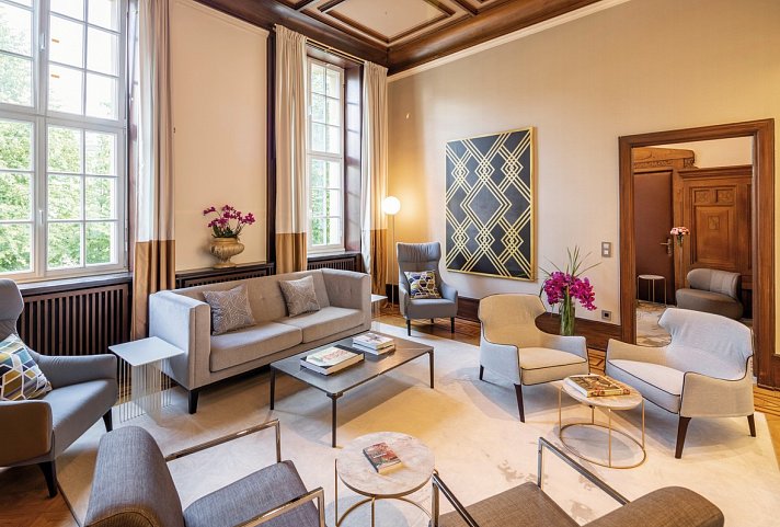 Fraser Suites Hamburg