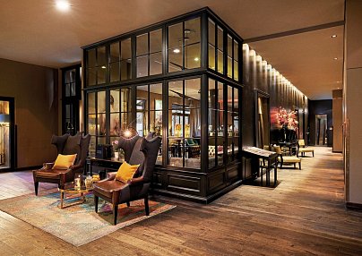 The George Hotel Hamburg Hamburg