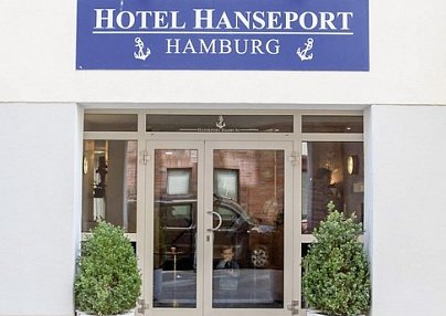 Hotel Hanseport Hamburg Hamburg