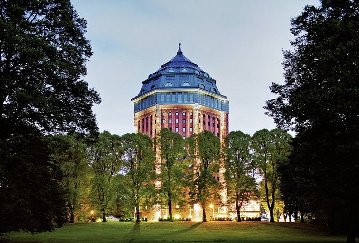 Mövenpick Hotel Hamburg