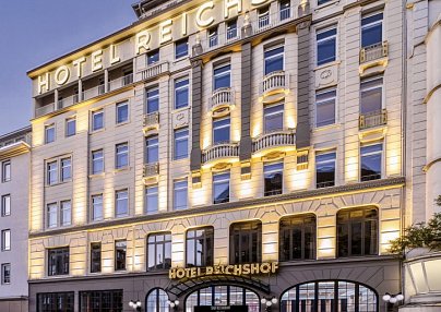 Reichshof Hamburg Hamburg