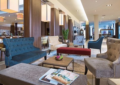 Lindner Hotel Hamburg Am Michel Hamburg