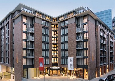 Lindner Hotel Hamburg Am Michel Hamburg