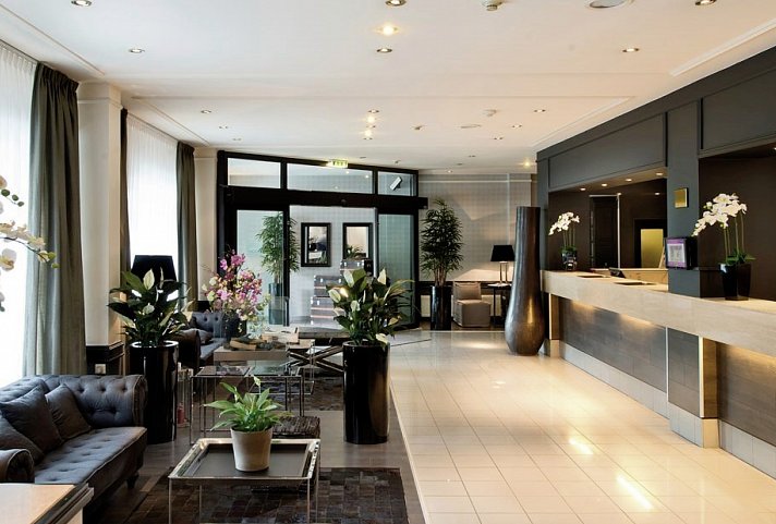 Park Hotel Hamburg Arena