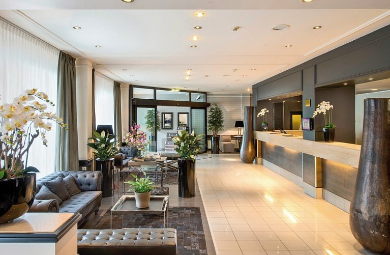 Park Hotel Hamburg Arena