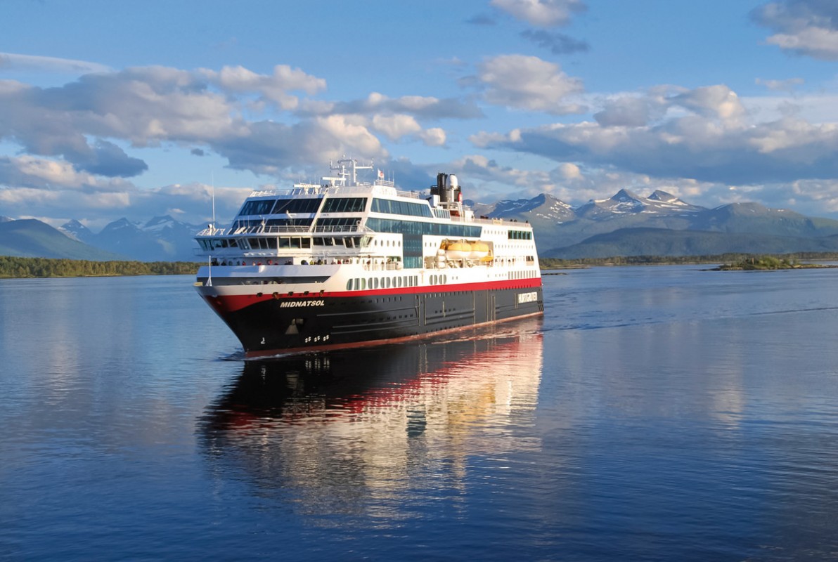 ADAC Special: Signature Reise mit MS Midnatsol auf den Spuren der Postschiffroute