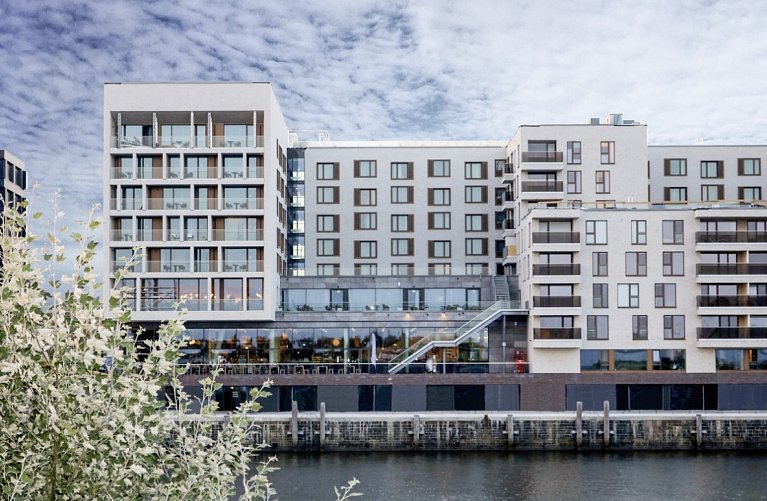 JUFA Hotel Hamburg HafenCity