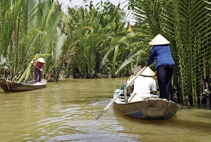 Vietnam Classic (Gruppenreise) - Mekongdelta