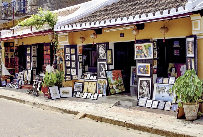 Vietnam Kaleidoskop (Gruppenreise) - Hoi An